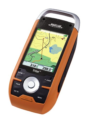 Magellan Triton 1500 Waterproof Hiking GPS