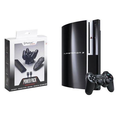 PlayStation 3 Consoles and Accessories