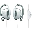 Iluv I303Wht Sweatproof Ear Clips (White) - Portable & Personal Audio