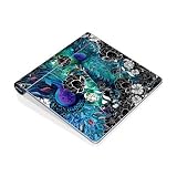 Peacock Garden Design Protective Decal Skin Sticker for Apple Multi-Touch Magic Trackpad