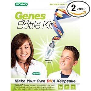 Dna Necklace Kit