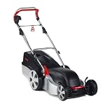Produkt-Bild: AL-KO  119009   Silver 470 E Premium Elektro-Rasenm&auml;her, 3InOneFunction, Red Dot Design Award Winner!