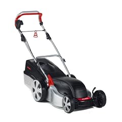 AL-KO  119009   Silver 470 E Premium Elektro-Rasenm�her, 3InOneFunction, Red Dot Design Award Winner!