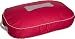 Kakadu Pet Urban Large Dog Bed Pillow, Rouge and Biscuit, Red/Gray