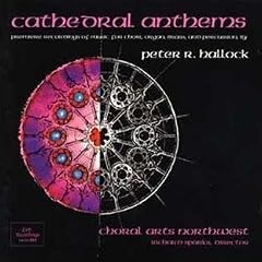 Cathedral Anthems Premiere Recordings