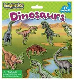 Imaginetics Dinosaurs Small