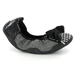 Produkt-Bild: Killah Poldy Ballet Black White Damen Shoes