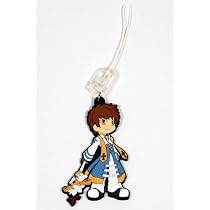 『ラグナロクオンライン』オリジナルラバーストラップ アークビショップ
