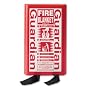 Guardian Fire Blanket Woven Glass Fibre 1000x1000mm Ref FBL113
