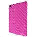 Gumdrop Cases Drop Tech Color Case for the iPad 2,3,4- Pink/Black (CUST-DTPD3-PNK_FRM-PD3-BLK)