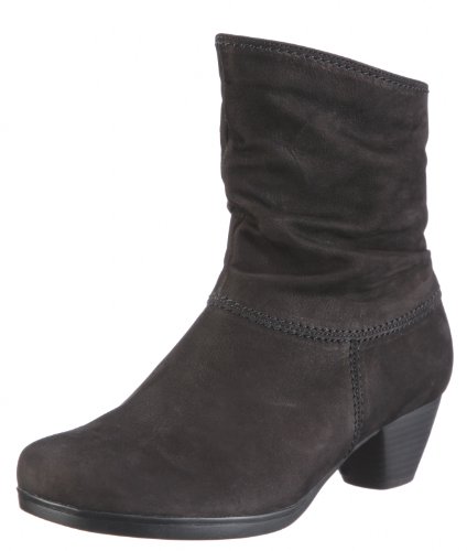 Gabor Shoes Comfort 36.653.47, Damen Stiefel, Schwarz (schwarz 1408), EU 36 (UK 3.5)