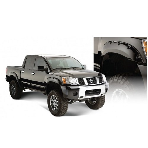 Top Best 5 nissan titan fender flares for sale 2016 BOOMSbeat