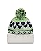 New Era NFL Seattle Seahawks Women's Winter Cutie Knit Beanie, One Size, White/Team Color