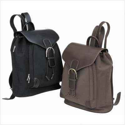 Vintage Continental Backpack