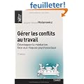 G�rer les conflits au Travail