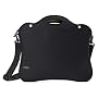 Built NY E-DP15-BLK 15.4-Inch Neoprene Laptop Portfolio for Dell (Jet Black)