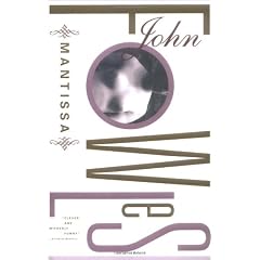 Mantissa (Back Bay Books)