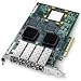 Apple MB843G/A Netzwerkkarte Quad-Channel 4Gb Fibre Channel PCI