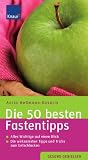Produkt-Bild: Die 50 besten Fastentipps: Alles Wichtige auf einen Blick