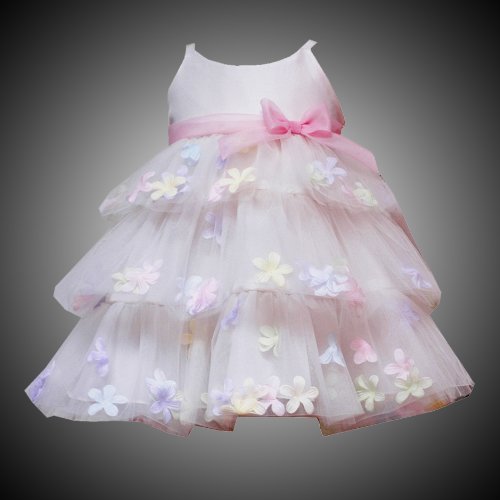 Inexpensive Flowergirl Gowns
