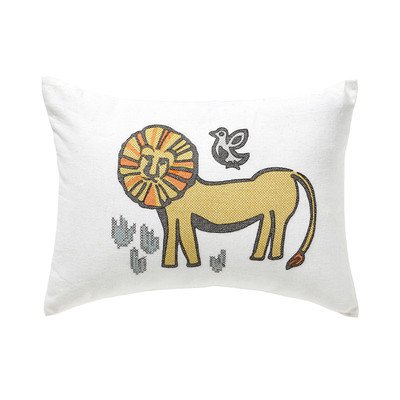 DwellStudio Boudoir Pillow, Safari