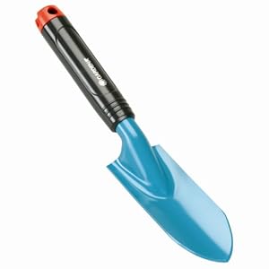 garden hand trowel