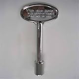 Buy Hearth 807-CR Chrome Plated Key for Gas Valve