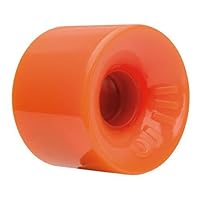 OJ Hot Juice Orange 78a Skateboard Wheel, 60 - mm