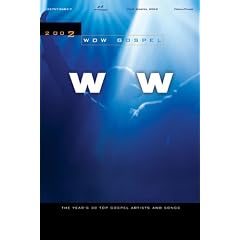 Wow Gospel 2002 (WOW Gospel (Folio))