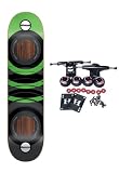 ALMOST IMPACT Skateboard Complete - Daewon Song OG FLUORESCENT 8.25