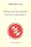 Pourquoi les non japonais �crivent-il...