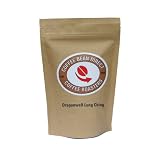 Coffee Bean Direct Dragonwell Lung Ching Loose Leaf Tea 5 Ounce Bags Pack of 2 by Coffee Bean Direct