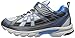 TSUKIHOSHI 3570 STORM Strap-Closure Machine-Washable Youth Sneaker Shoe with Wide Toe Box and Slip-Resistant, Non-Marking Outsole - For Little Kids and Big Kids, Ages 4-12