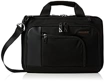 Briggs & Riley Contact Small Brief, Black, One Size
