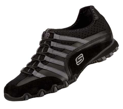 Women's Skechers Straightaway Sneakers 8 M Black/Charcoal
