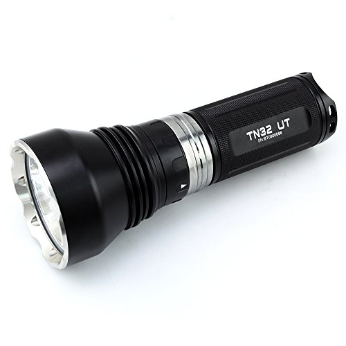 Thrunite tn32 cw tactical flashlight cree xm-l2 led hunting flash…