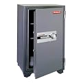 Honeywell 2702 5.91 Cubic Foot 2 Hour Steel Fire Safe with Combination Lock