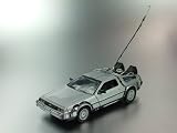 Delorean Back To The Future I