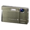 FUJIFILM �f�W�^���J���� FinePix (�t�@�C���s�N�X) Z100fd �V���o�[ FX-Z100FDS �x�m�t�C����