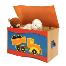 Room Magic Toy Box
