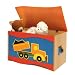 Room Magic Toy Box, Boys Like Trucks