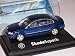 SKODA SUPERB SUPER B DEEP SEA BLUE METALLIC BLAU 171ABD003K 1/72 ABREX MODELLAUTO MODELL AUTO