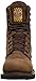 Justin Original Work Men's Wyoming Worker Ii Waterproof Steel Toe Workboot