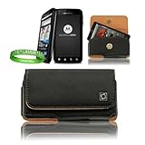 Motorola Atrix 4G Android Phone (AT&T) Case with Optional Belt Clip & Attac ....