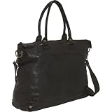 Latico Bettina Grande Square Tote,Rosebud,one size