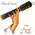 Interpreta A Manuel De Falla