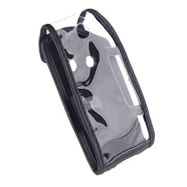 Wireless Phones Technologies Leather Case with Leather Wrapped Belt Clip for Palm Treo 680