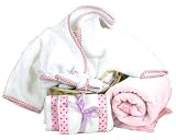 The Personal 1 Girl's Baby Gift Basket