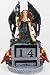Fantasy Statue: Angel and Dragon Calendar