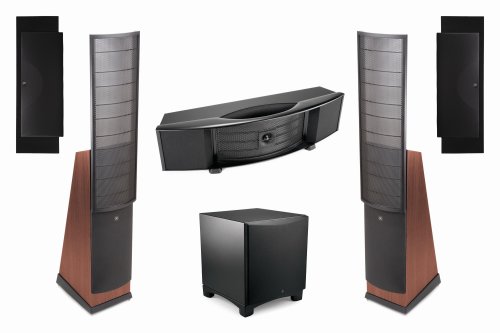 MartinLogan Ultimate Home Theater Speaker Bundle